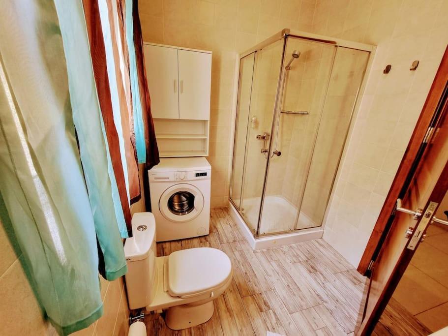 Comfort And Tranquility Close To The Beach Marsaskala Exterior foto